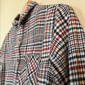 Brave Soul Flannel Shirt